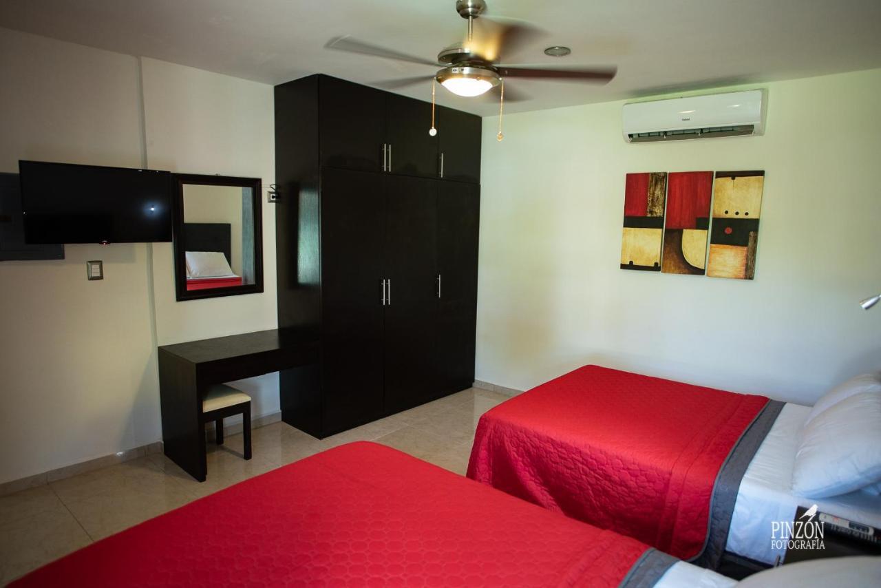Hotel Suites Paraiso Mérida Exterior foto